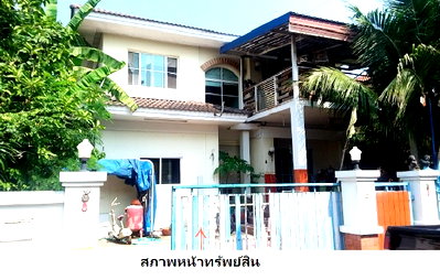 บ้านเดี่ยว กรุงเทพมหานคร : TP09954 ขายบ้านเดี่ยว มัณฑนา เพชรเกษม 81 หนองแขม กรุงเทพมหานคร