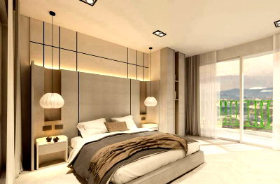 Condos for sale 700 Year Sports Arena Chiang Mai : 🏙️ For Sale! Hillside Plaza Condotel 4, 10th Floor, Modern Luxury Condo 📞 063-6649056