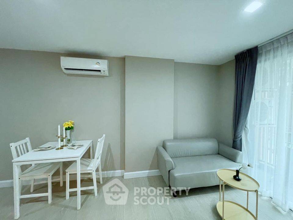 รูป 1 ห้องนอน Metro Luxe Ratchada ใกล้ MRT ห้วยขวาง (ID 1085272) - รูปที่ 9/17