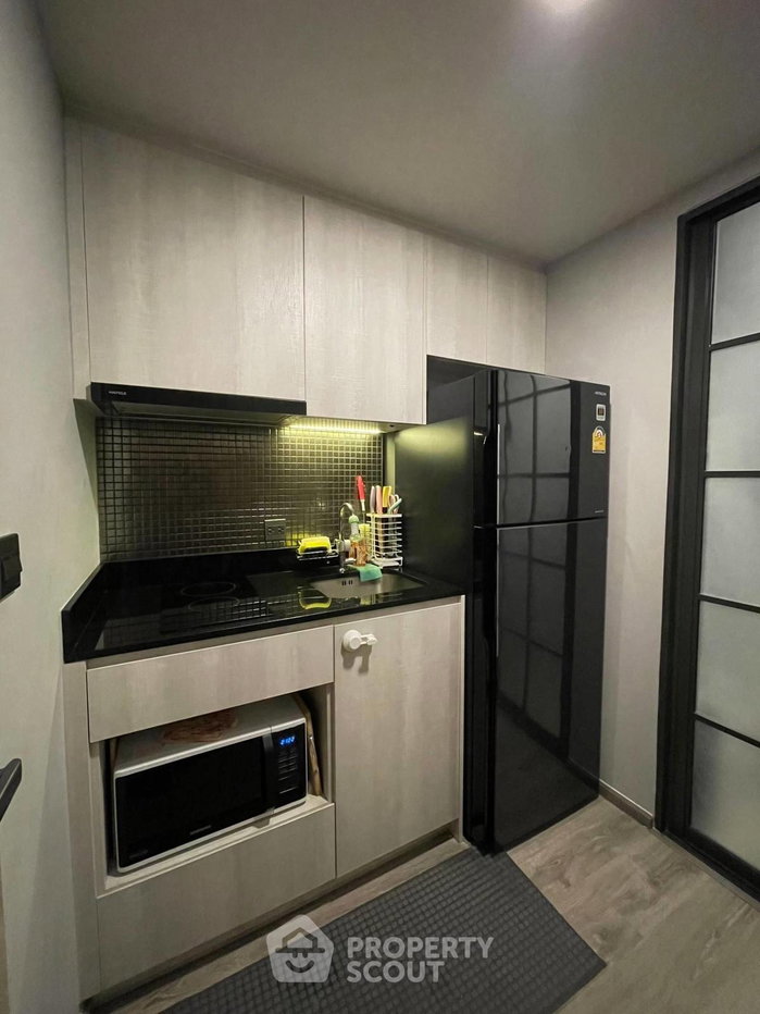 รูป ราคาดี 1 ห้องนอน Maestro 19 Ratchada19 - Vipha ใกล้ MRT รัชดาภิเษก (ID 1111647) - รูปที่ 3/11