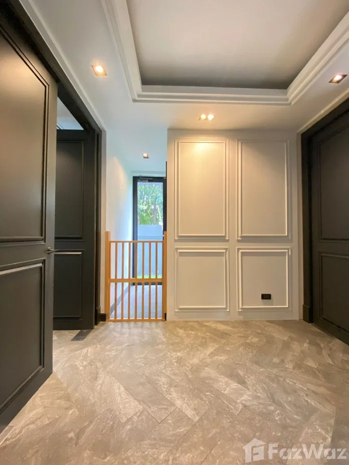รูป ขาย บ้านเดี่ยว 4 ห้องนอน ใน คลองตันเหนือ, กรุงเทพมหานคร 6736632 - รูปที่ 7/44