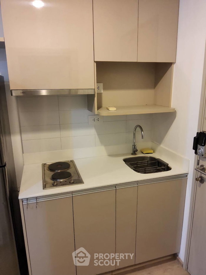 รูป คอนโด 1 ห้องนอน Ideo Q Chula Samyan ใกล้ MRT สามย่าน (ID 1537265) - รูปที่ 4/10