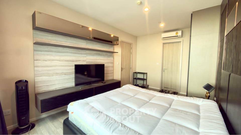 รูป คอนโด 1 ห้องนอน ชั้น 28 ที่ 333 Riverside ใกล้ MRT Bang Pho เพียง 100 ม. (ID 3255187) - รูปที่ 9/22