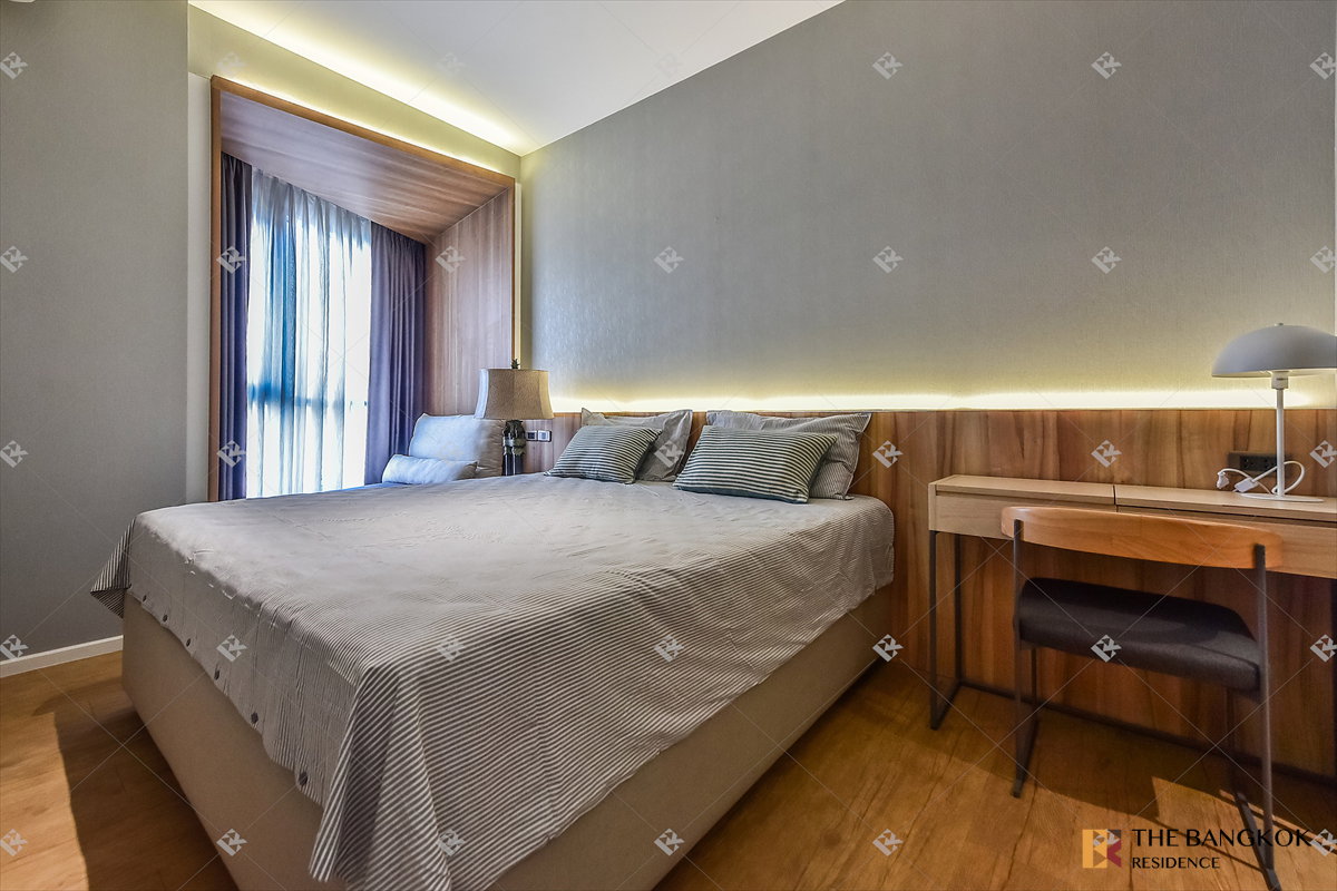 รูป เช่าคอนโด 🔥 Triple Y Residence 2นอน 68ตร.ม. 60k 💎 ราคาดีกว่าตลาด ห้องคุ้มมาก ใกล้ MRT สามย่าน  - รูปที่ 6/11