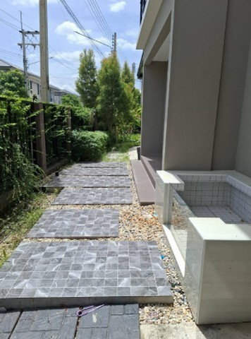 รูป H3411 ขายบ้านเดี่ยว เดอะแพลนท์ รังสิต คลอง 4-วงแหวน ตำบลคลองสี่ อำเภอคลองหลวง จังหวัดปทุมธานี - รูปที่ 7/8