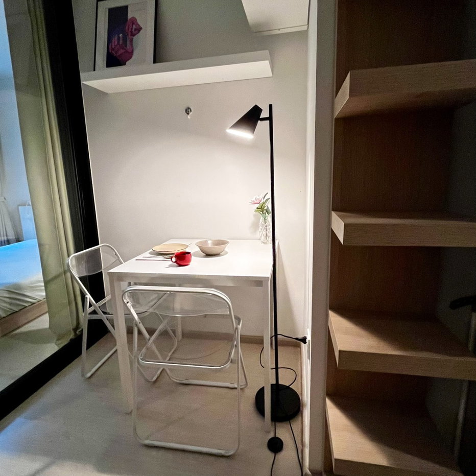 รูป ราคาดี 🏙️(For Rent/ให้เช่า) Noble Ambience Sukhumvit 42 (Studio, 28 sqm) 💵 17,000 - NA42049 - รูปที่ 3/10
