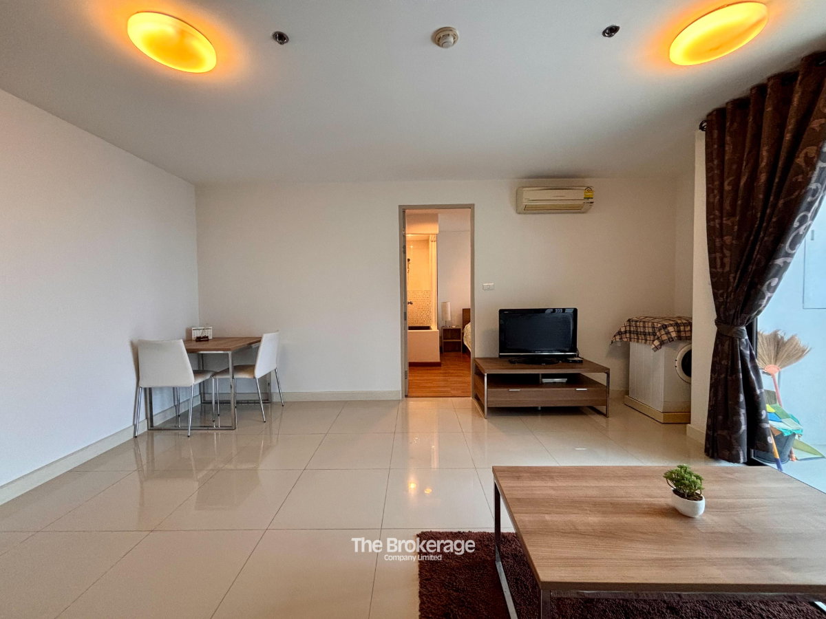 ขายด่วน! คอนโด ไอดีโอ ลาดพร้าว 5 (Ideo Ladprao 5) 1 ห้องนอน 1 ห้องน้ำ 46 ตร.ม. 3.59 ล้านบาท ติดต่อไลน์ : @thebrokerage