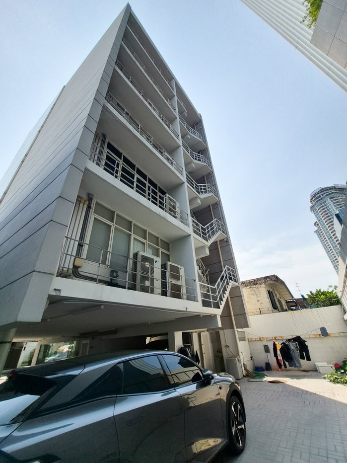 รูป ให้เช่าอาคารสำนักงาน 7 ชั้นทั้งหลัง พร้อมลิฟต์ | นราธิวาส 15 สาทร | พื้นที่ 1,285 ตร.ม. - รูปที่ 15/37