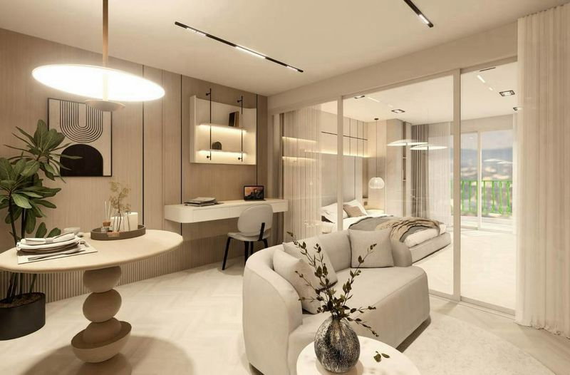 รูป 🏙️ ขายด่วน! คอนโด Hillside Plaza & Condotel 4 ชั้น 10 วิวโล่ง Modern Luxury 📞 063-6649056 - รูปที่ 16/20