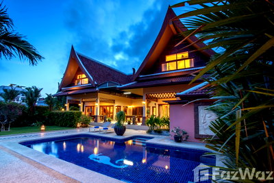 Houses for sale : 5 Bedroom Villa for sale in Rawai, Phuket  1167540