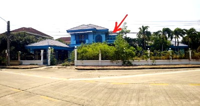 บ้านเดี่ยว กรุงเทพมหานคร : TP10443 ขายบ้านเดี่ยว หมู่บ้านนริศา ธนบุรีรมย์ ทุ่งครุ กรุงเทพมหานคร