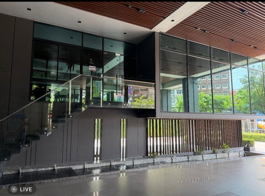 รูป ชายร้านค้า มินิมาร์ท ศุภาลัย ลอฟท์ ประชาธิปก-วงเวียนใหญ่ สวย ถูก ใกล้ โรงเรียนนานาชาติ แอตไลน์ครับ@841qqlnr - รูปที่ 7/13