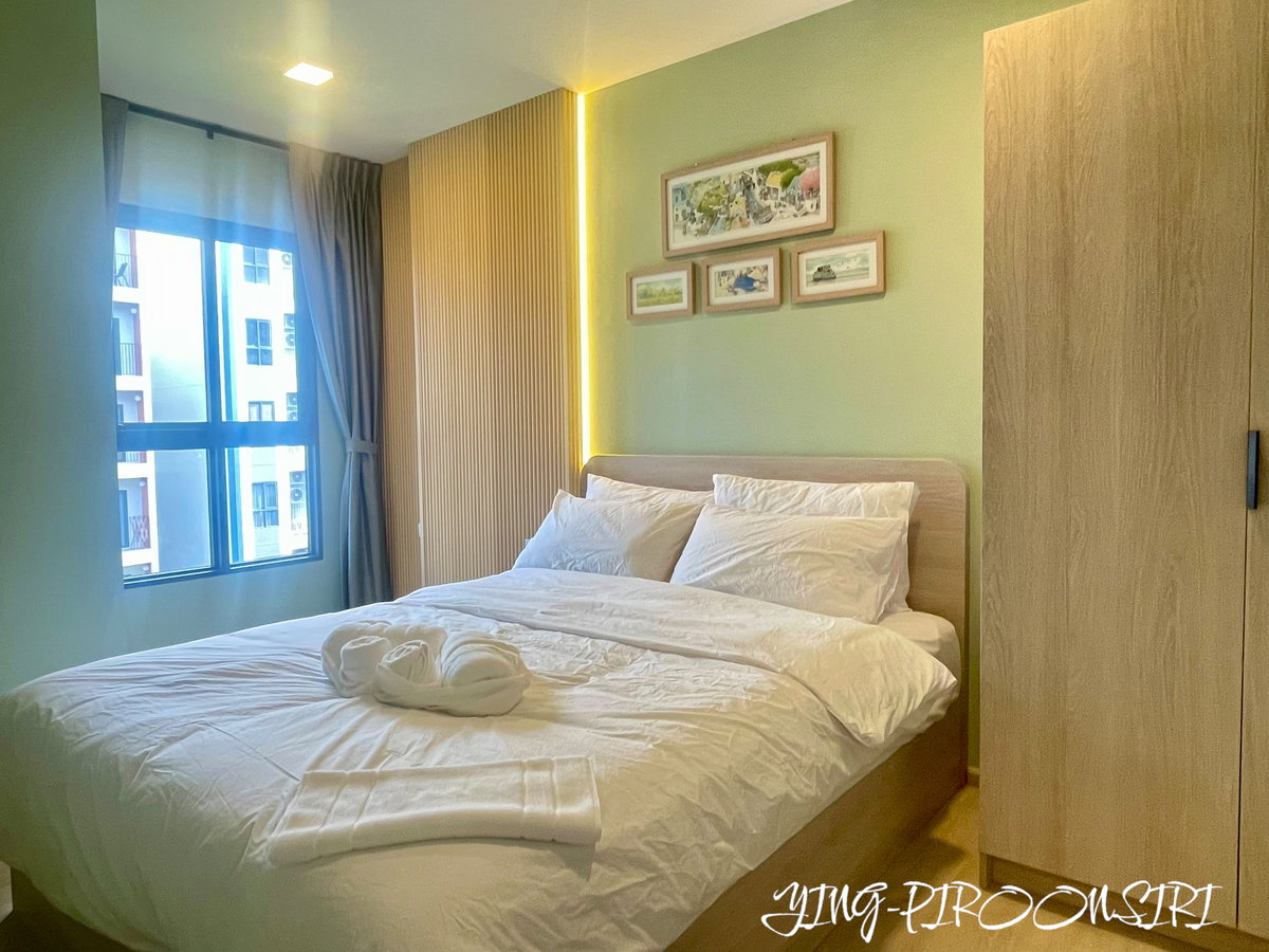 รูป ให้เช่าคอนโดกาบานาสหัวหิน 2 ห้องนอน 1 ห้องน้ำ ห้องเลขที่ 189/130 ชั้น 6 - รูปที่ 6/63