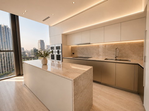 SCOPE Langsuan 3 Bedroom for Rent | 241 Sq.m. Near Lumpini Park