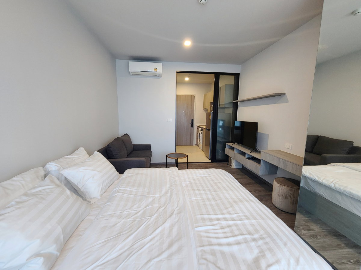 รูป 💛เช่าพร้อมอยู่ 📍Notting Hill Rayong 💸เพียง 12,000 บาท/เดือน* - รูปที่ 5/9