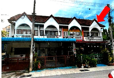 ทาวน์โฮม เชียงใหม่ : A4_065 ขายทาวน์เฮ้าส์ 2 ชั้น หมู่บ้านอุ่นเรือน ถนนช้างคลาน ต. ป่าแดด อ.เมืองเชียงใหม่ จ.เชียงใหม่