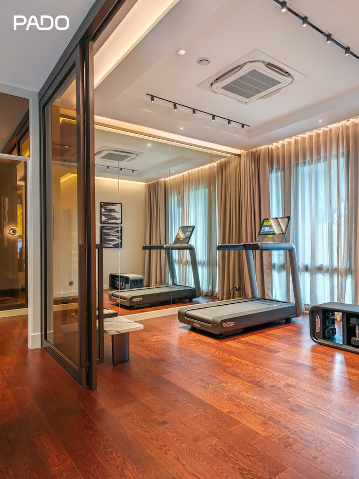 รูป บ้านตัวอย่าง Grand Bangkok Boulevard ราชพฤกษ์ - พรานนก 640 ตร.ม. 5 นอน 6 น้ำ 4 ที่จอดรถ 186.6 ตร.วา - รูปที่ 29/39