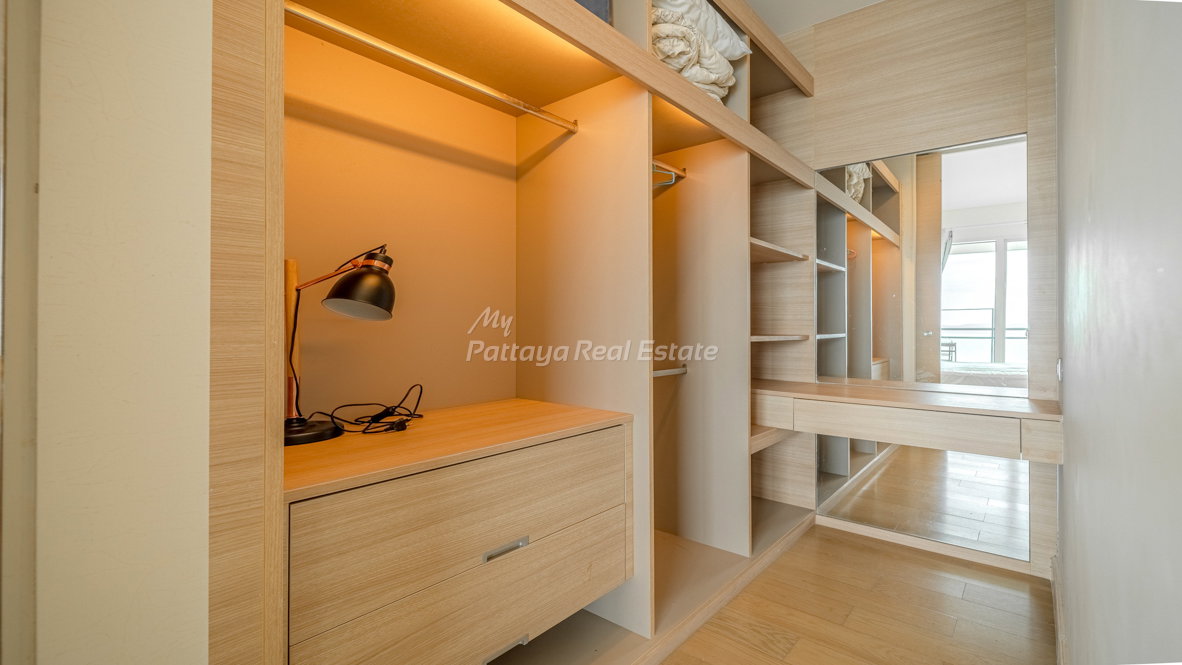 รูป 🛏️ 1 ห้องนอน - 🛁 1 ห้องน้ำ - 🏙️ Sea View - 🌏 ชื่อชาวต่างชาติ - 🏢 Reflection Jomtien Beach Pattaya - รหัส: RF29 - รูปที่ 5/14
