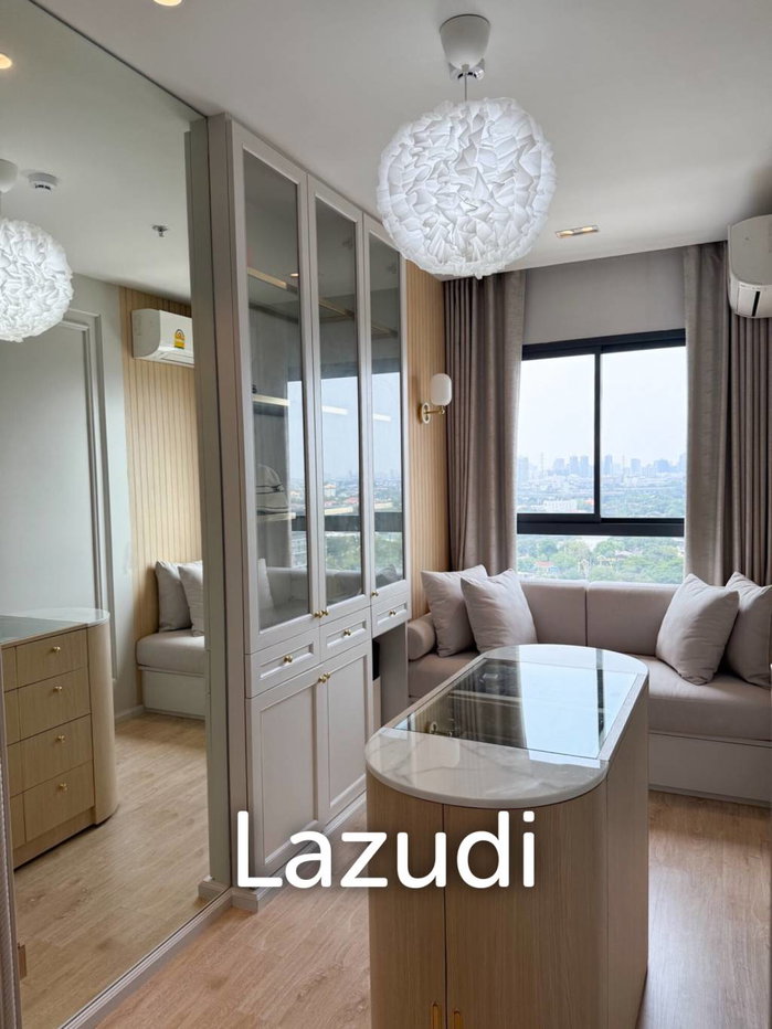 picture 53 Sqm 2 Bed IDEO New Rama 9 - 2/12