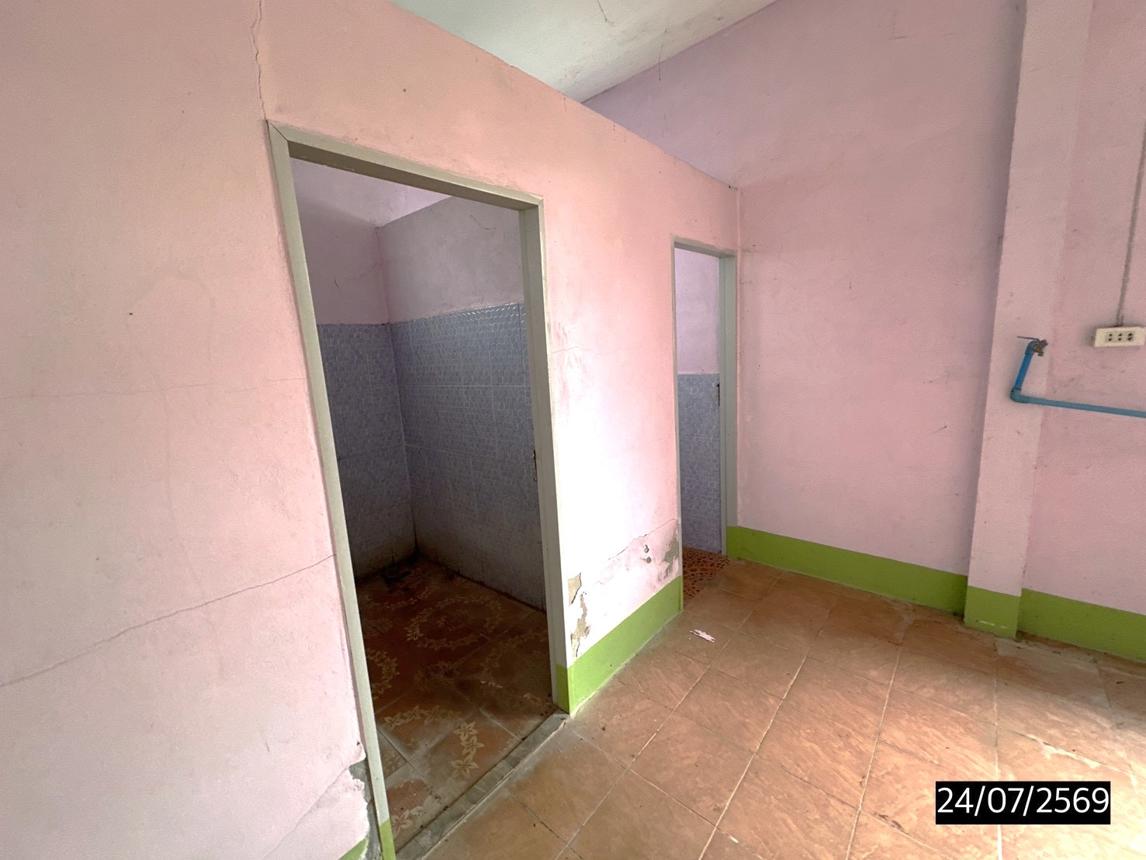 รูป บ้านเดี่ยว 573 ตร.วา หนองฮี ร้อยเอ็ด 1.3M - รูปที่ 26/33