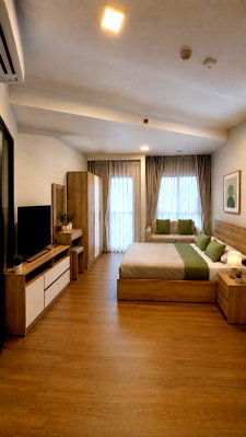 คอนโดให้เช่า : Chapter One Spark Charan ห้องสวย ราคาดี สอบถามเพิ่มเติมได้ที่ Line @condorental