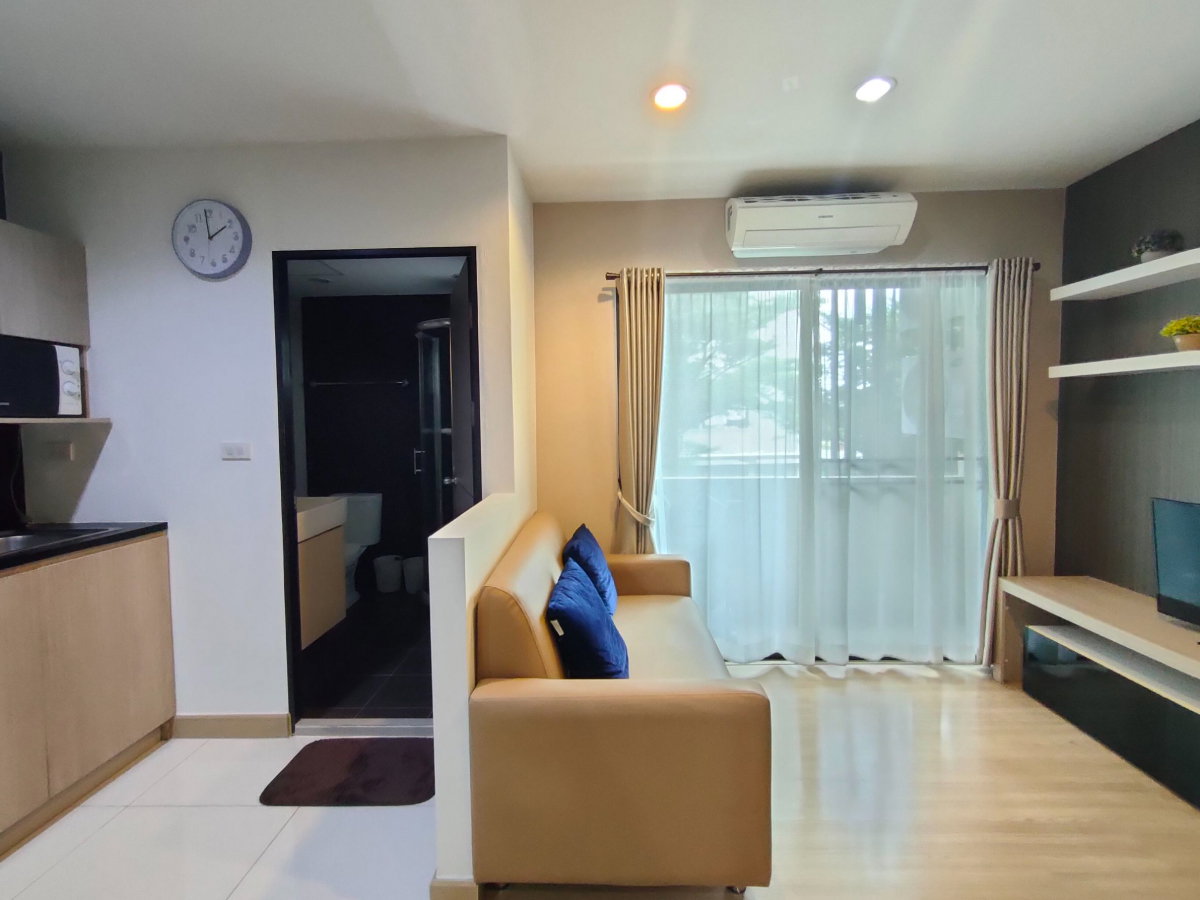 รูป Airport Home Condo ให้เช่า ใกล้ Big C หางดง | แม่เหียะ เชียงใหม่ - รูปที่ 3/13