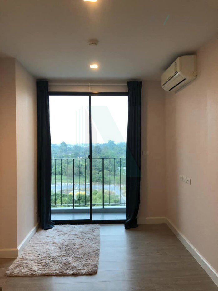 รูป ให้เช่าคอนโด เมโทร ลักซ์ ริเวอร์ฟรอนท์ อาคาร B ชั้น 8 1 ห้องนอน ขนาด 26.00 ตรม ใกล้ รพ.พระนั่งเกล้า - รูปที่ 8/8