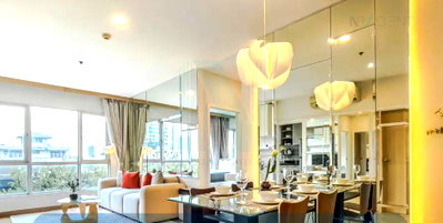 Condos for rent : For Rent Condo HIVE TAKSIN Building 1, Floor 6,2 bed room, Room size 70 sqm