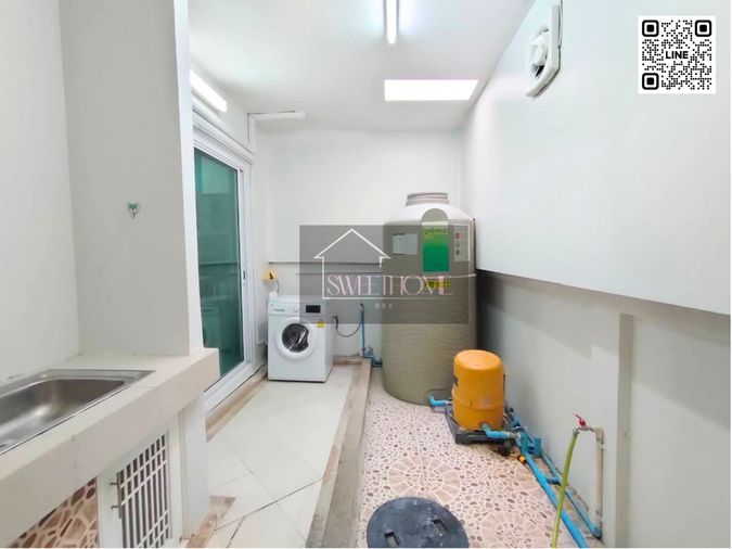 3-bed townhouse for sale, 127 sqm, 19 sq wah, The Metro Sathorn - Kanlapaphruek