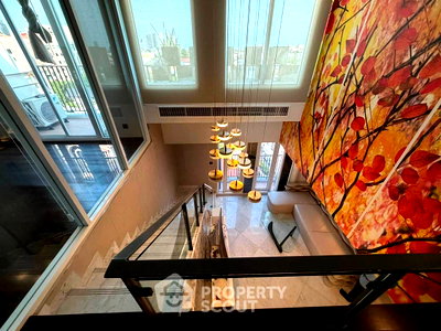 Condos for rent : Pet-Friendly 3-BR At Maestro 01 Sathorn - Yenakat, MRT Khlong Toei (ID 3254790)
