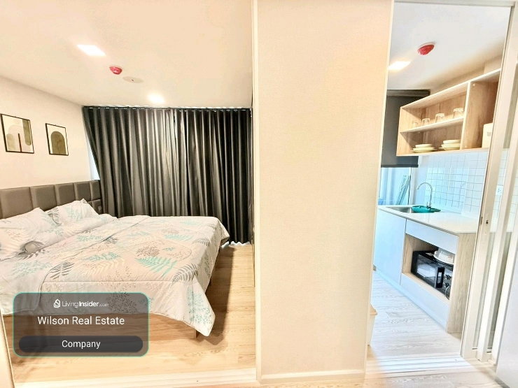 รูป 🏢 ให้เช่า 𝗞𝗔𝗩𝗘 𝗧𝗢𝗪𝗡 𝗜𝗦𝗟𝗔𝗡𝗗 | ตึก C ชั้น 6 | พร้อมเข้าอยู่ | ติด ม.กรุงเทพ รังสิต
- รูปที่ 14/25