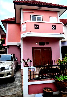 Houses for rent วิทยาลัยการจัดการเพชรเกษม : Affordable 2-Story Detached House in Bang Bon 3 – Fully Furnished & Move-In Ready