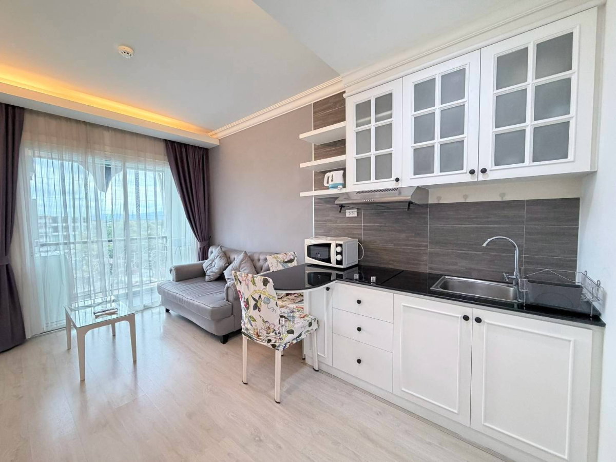 รูป ให้เช่า คอนโด เดอะสปริงคอนโด (The Spring Condo) - รูปที่ 15/21