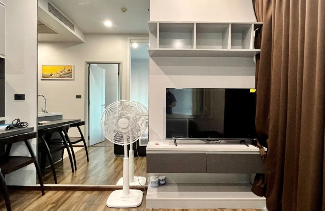 รูป Shock price! Wyne sukhumvit (30sqm) - รูปที่ 4/12