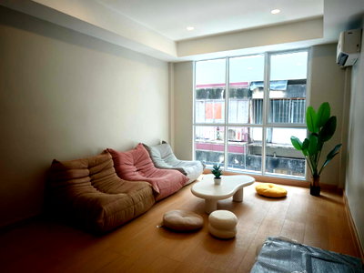 ทาวน์โฮม เจ อเวนิว ทองหล่อ : LTH16106 - Townhouse for Sale On Nut | 200 sq.m. | 3 Beds 4 Baths + Maid Room | BTS On Nut | 8.5 MB 