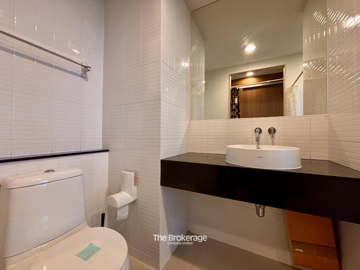 รูป ขายด่วน! คอนโด ไอดีโอ ลาดพร้าว 5 (Ideo Ladprao 5) 1 ห้องนอน 1 ห้องน้ำ 46 ตร.ม. 3.59 ล้านบาท ติดต่อไลน์ : @thebrokerage - รูปที่ 12/17