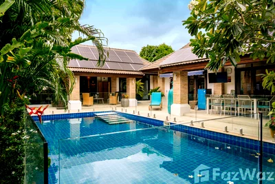 Houses for sale : Beautifully Maintained 3 BR Private Pool Villa in Bophut 6730778