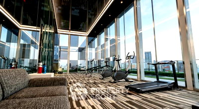 Condos for rent : 24th-Floor 1-BR Rhythm Sathorn-Narathiwas Near BTS Chong Nonsi (ID 3254838)