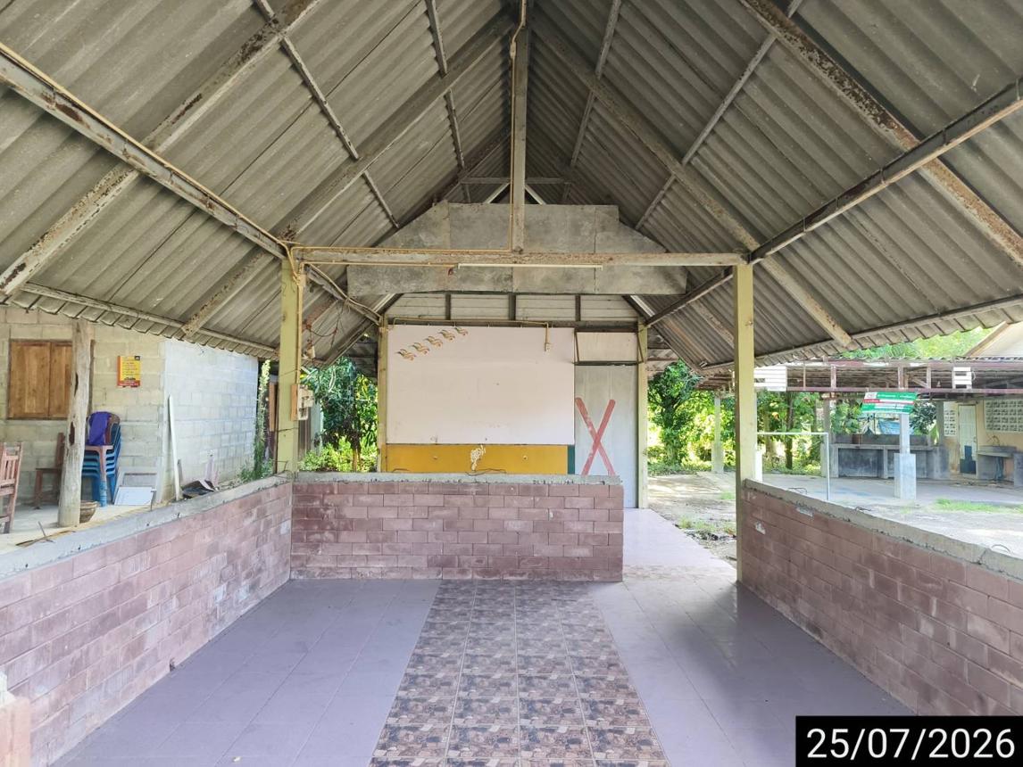 รูป บ้านเดี่ยว 116 ตร.วา ท่าชนะ สุราษฎร์ธานี 2.8M - รูปที่ 32/39