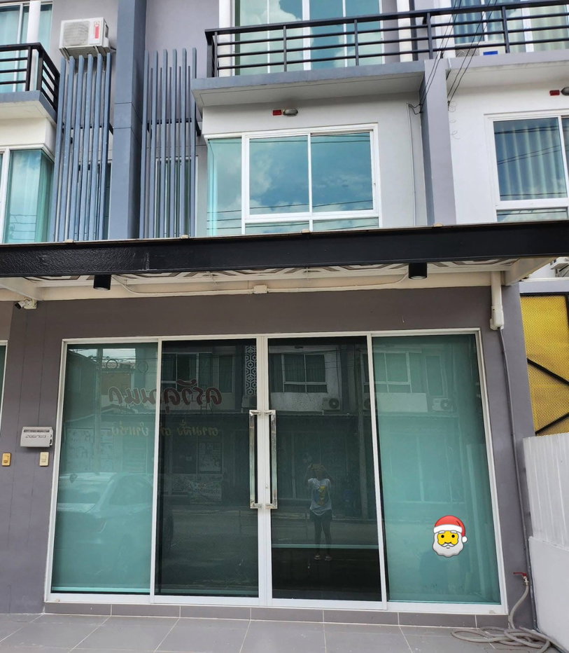 รูป 🏢✨ ให้เช่า Home Office 3 ชั้น โครงการ RK PARK 2 สายไหม 3 ห้องนอน 3 ห้องน้ำ ติดสายไหมอเวนิว ตึกใหม่ สวย - รูปที่ 1/10