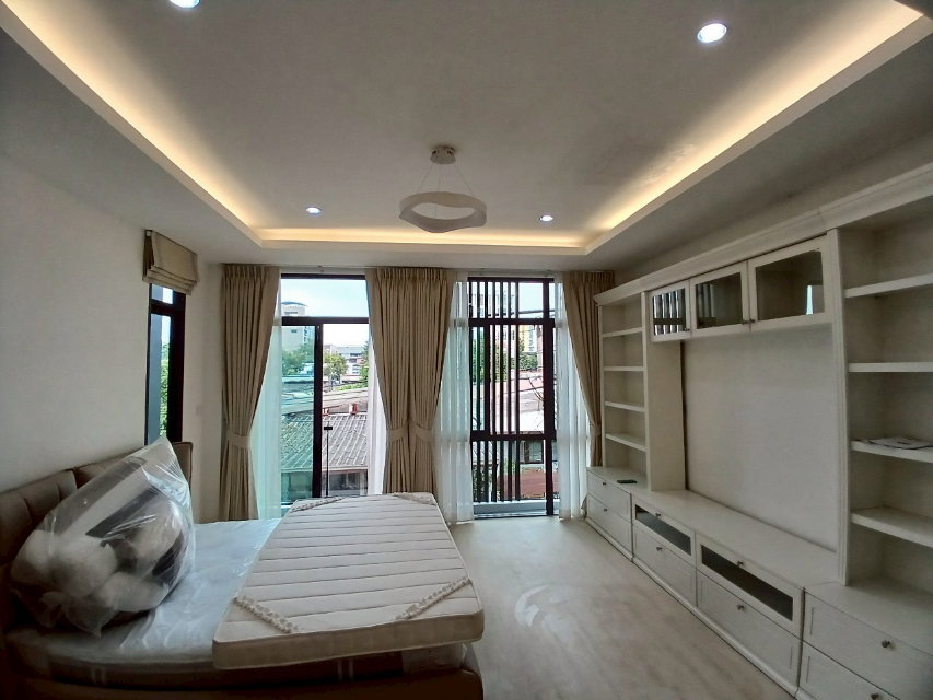 picture Detached house, Huai Khwang, Sutthisan, Ratchada, Rama 9. - 5/13