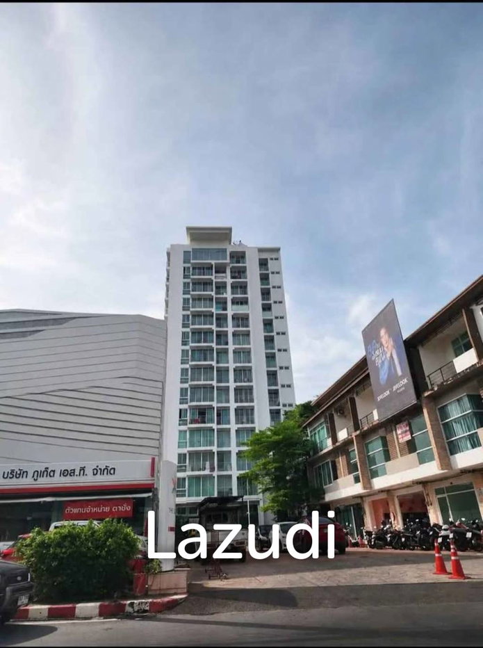 picture 1-Bedroom Condo for Sale at The Light Suan Luang, Phuket - 16/16