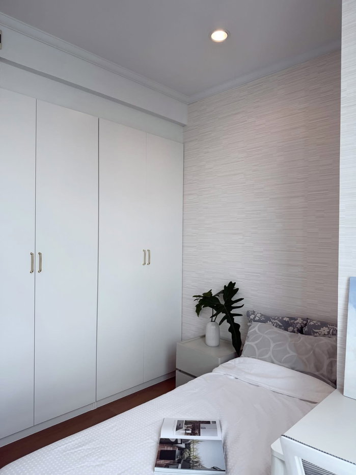 รูป 😍ห้องสวยมากก🛁✅เช่าคอนโด Supalai Oriental Sukhumvit 39 l 2 ห้องนอน 2 ห้องน้ำ ✨ - รูปที่ 8/13
