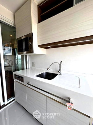 คอนโดให้เช่า : คอนโด 1 ห้องนอน ชั้น 19 The Room Sathorn-Taksin ใกล้ BTS โพธิ์นิมิตร (ID 3255989)