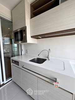 รูปภาพ คอนโด 1 ห้องนอน ชั้น 19 The Room Sathorn-Taksin ใกล้ BTS โพธิ์นิมิตร (ID 3255989)