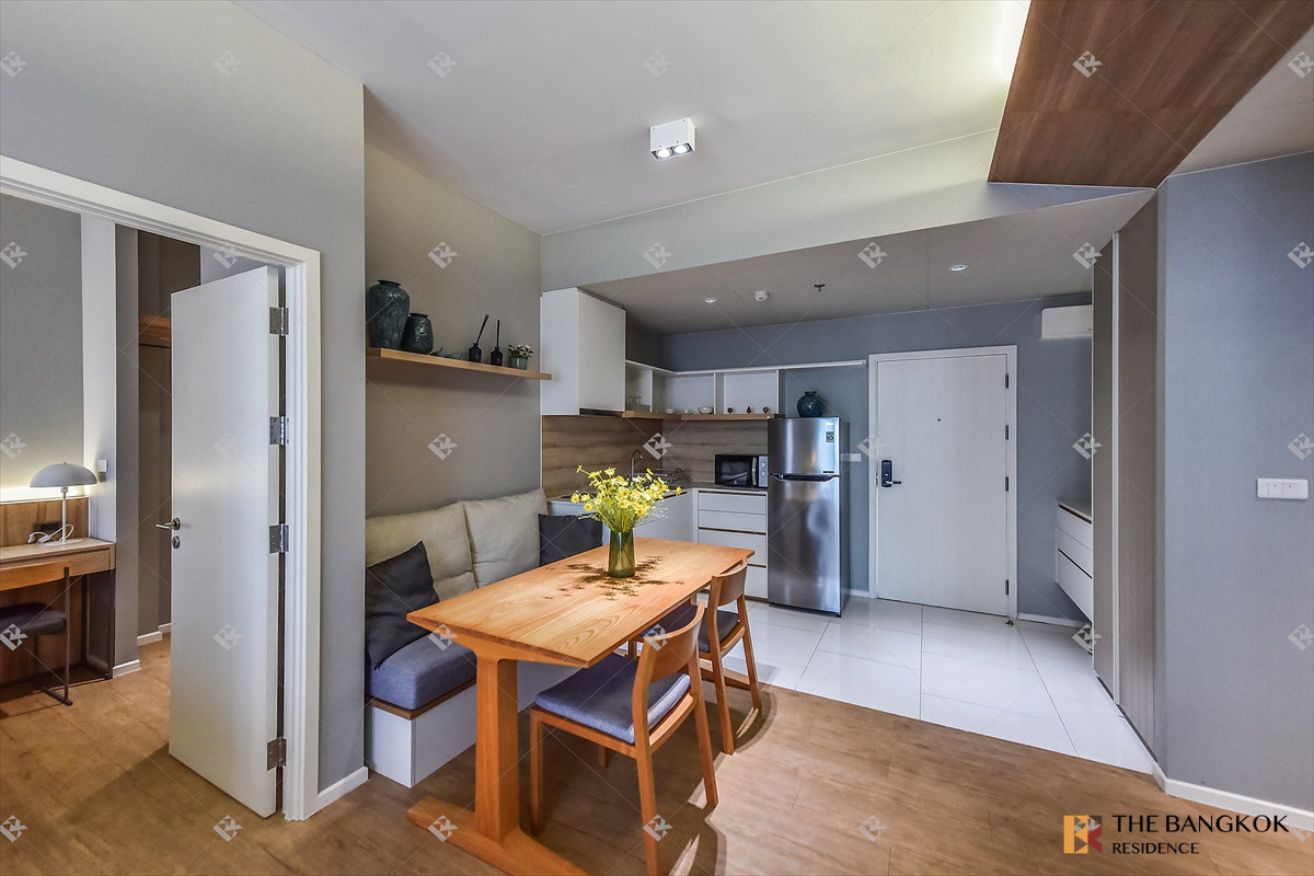 รูป 🚇 ขาย Triple Y Residence Urban Living  ใกล้ Samyan Mitrtown / MRT สามย่าน    - รูปที่ 7/11