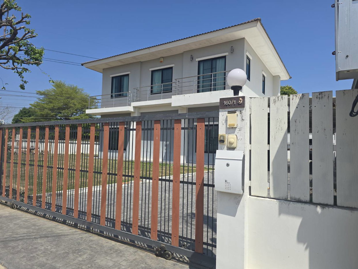 picture HOME 157.7 Sq.w. Ban Pong Ratchburi for 6.2M - 3/4