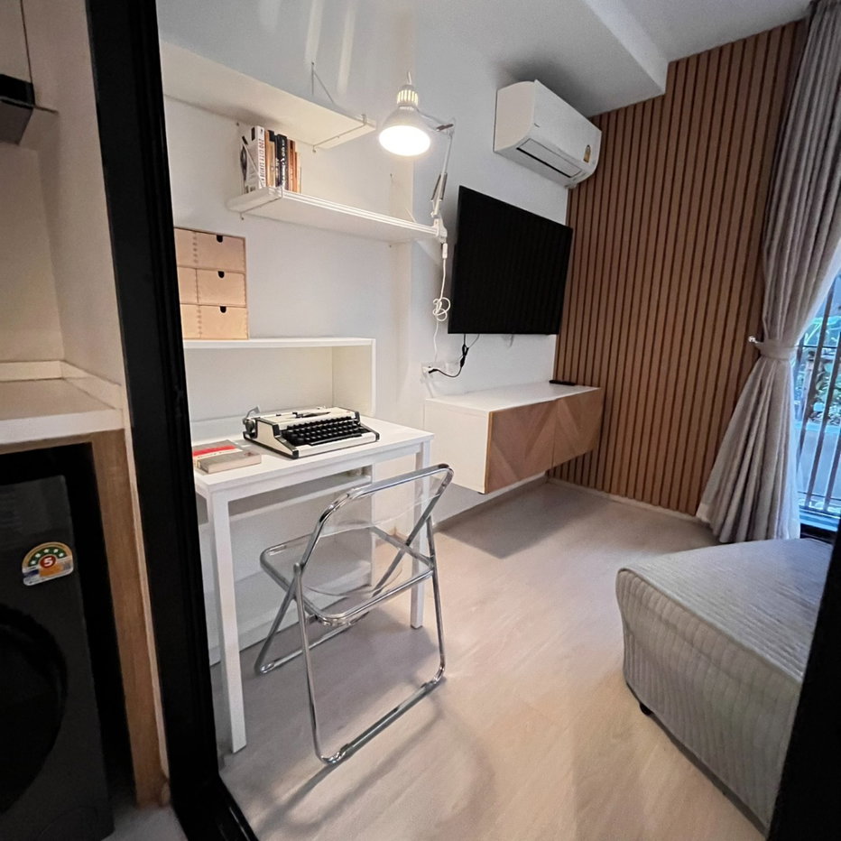รูป ราคาดี 🏙️(For Rent/ให้เช่า) Noble Ambience Sukhumvit 42 (Studio, 28 sqm) 💵 17,000 - NA42049 - รูปที่ 4/10
