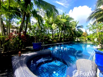 Houses for sale : Spacious 4-Bedroom Pool Villa with Maid’s Room 6673625