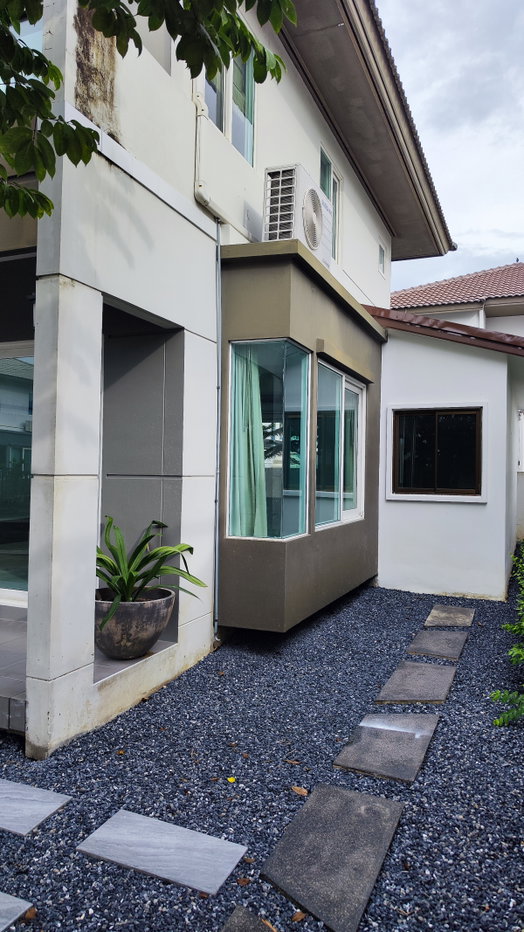รูป บ้านเดี่ยว หมู่บ้านชัยพฤกษ์ พุทธมณฑลสาย 5 - รูปที่ 1/19
